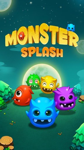 download Monster splash apk